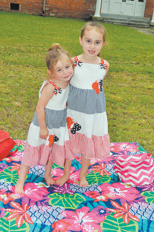 Castalia July 4th Snapshots, 2