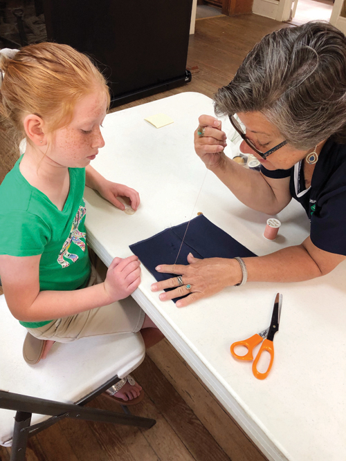 4-H camp teaches life skills to youth