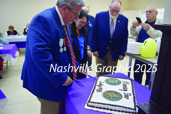 200 YEARS<BR>A HISTORICAL MOMENT FOR NASHVILLE