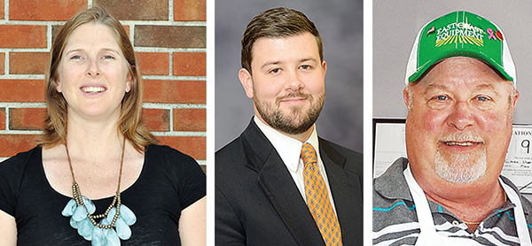 Election is Nov. 3<br>Early voting ends Saturday