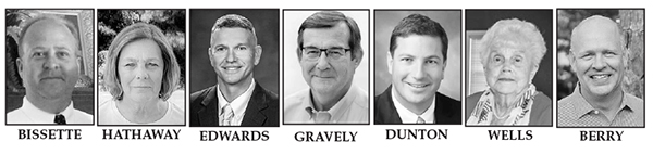 ELECTION 2018: Locals vie for Board of Education seats