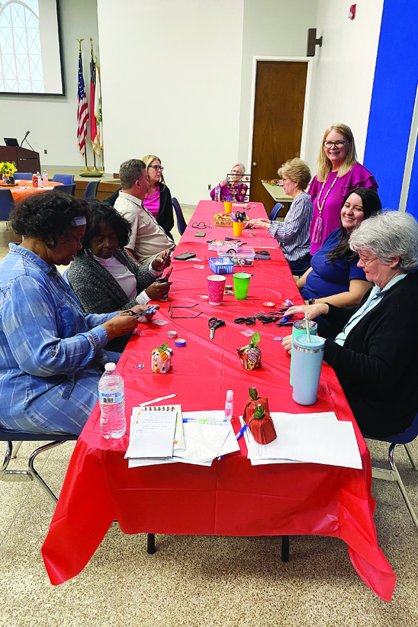 First Family Caregiver retreat held in Nashville