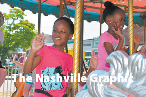 Nashville Blooming Festival celebrates 22nd year
