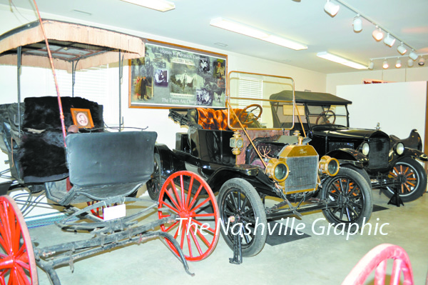 Bailey Chamber saves Country Doctor Museum