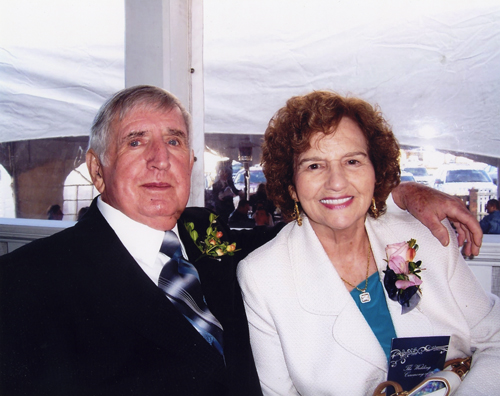 60th Wedding Anniversary