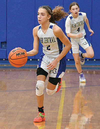 Nash Co. clubs in playoffs