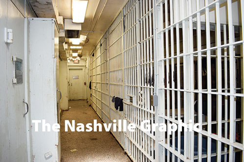 Inmate files lawsuit against Nash