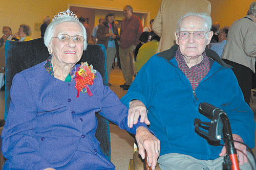 NASHVILLE'S CENTENARIANS
