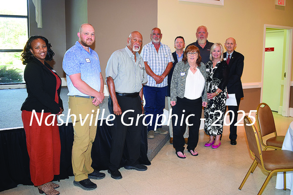 Nashville Chamber of Commerce holds 34th annual meeting