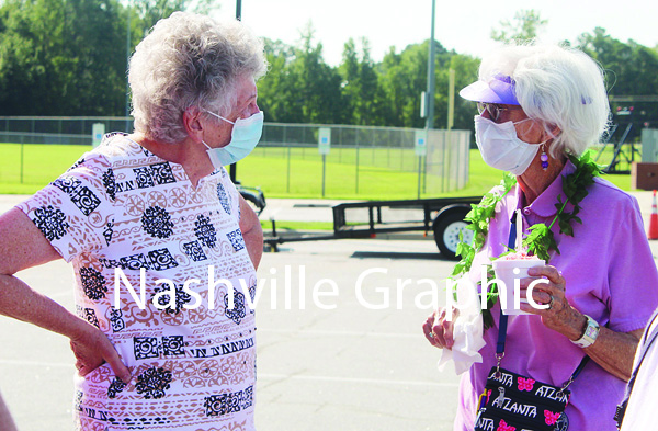Nash salutes volunteers, pics 3