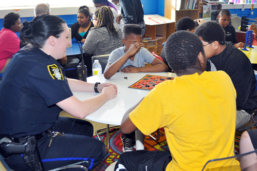 Community celebrates National Boys & Girls Club Week