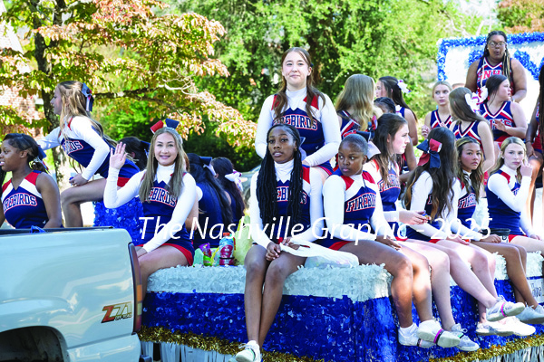 SPRING HOPE PUMPKIN FESTIVAL