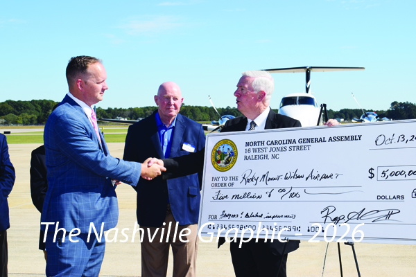 RMW Airport gets $5 million boost