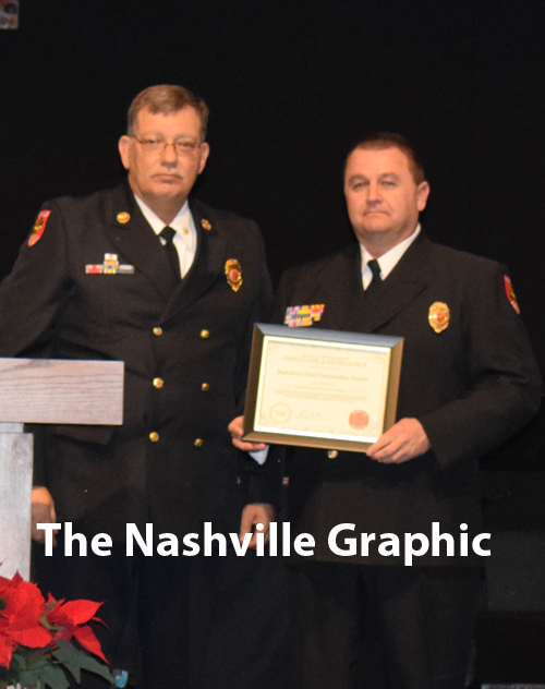 Chief's Excellence Award