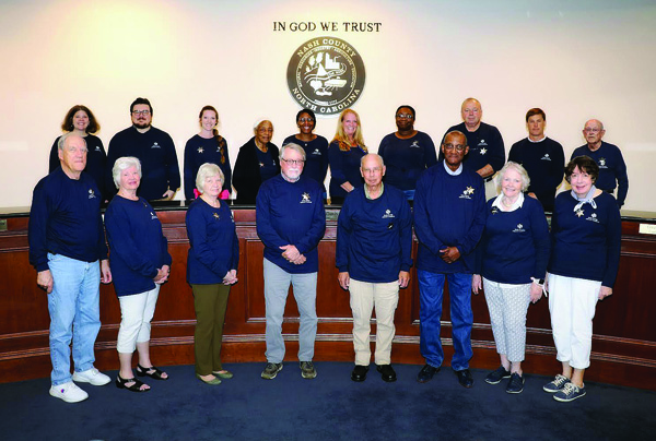Locals graduate Nash County's Citizens Academy