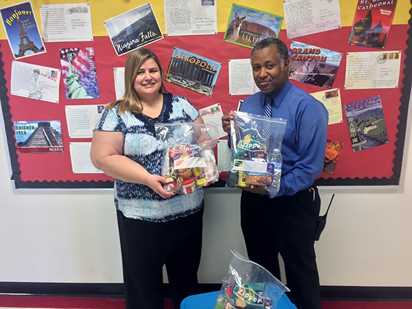 Civitans expand Backpack Buddies Program 