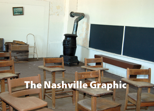 Castalia school placed on National Register