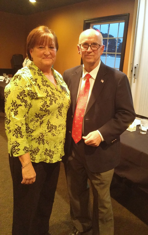 Pay It Forward Civitan Club honors Clergy