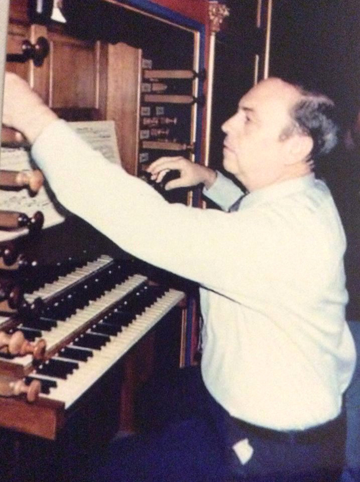 Organ, piano duo planned for church concert