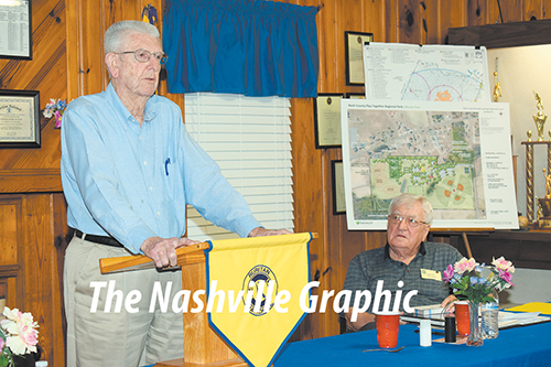 Coopers Ruritan celebrates 65 years