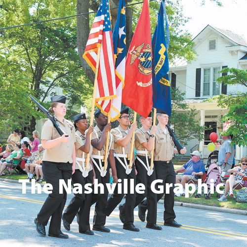 Nashville Blooming Festival Snap-Shots, 1