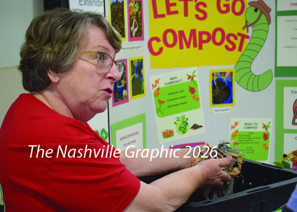 Nash hosts annual pollinator symposium
