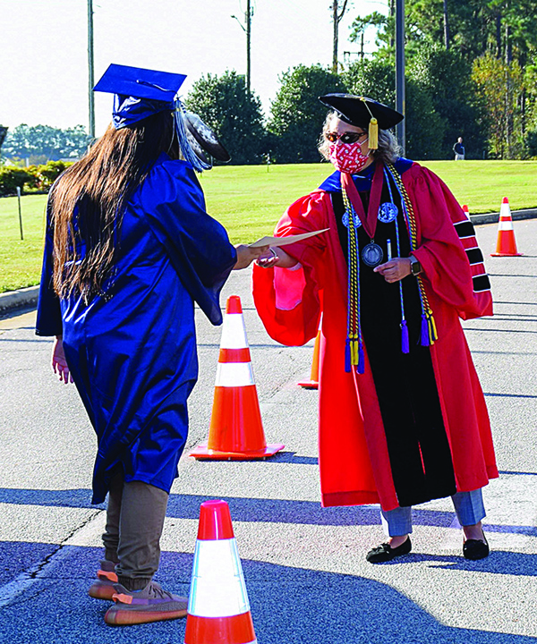 NCC celebrates the Class of 2020