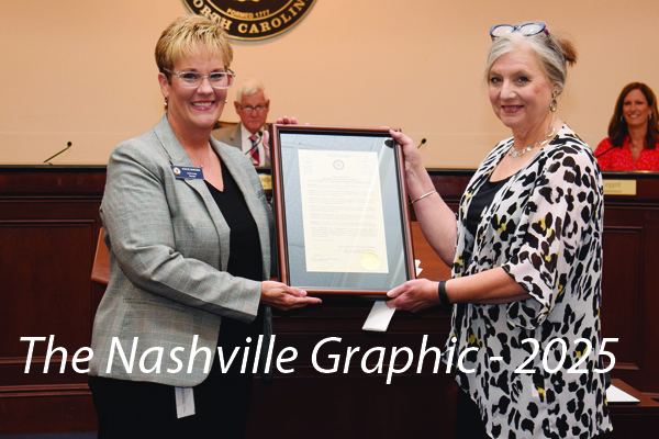 Nashville Graphic honored for 130 years of service