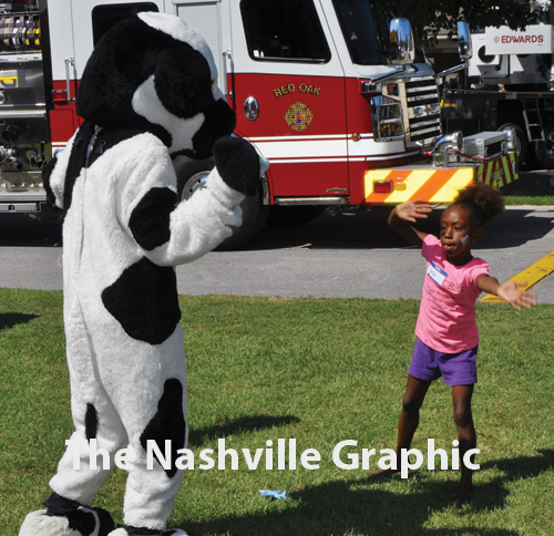 Jacob's Friends hosts first Special Needs Carnival