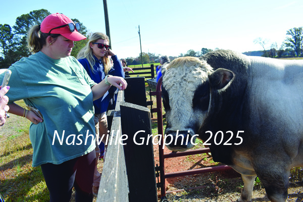 Women farmers attend annual tour