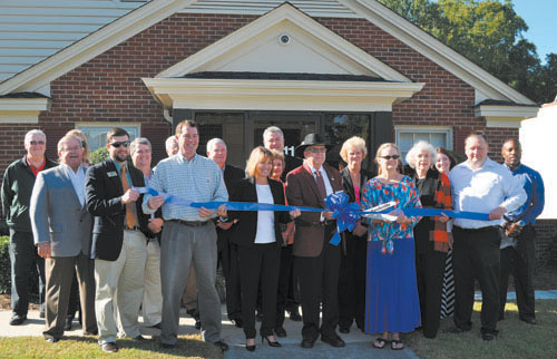 Nashville Chamber hosts ribbon cutting for CPFRM