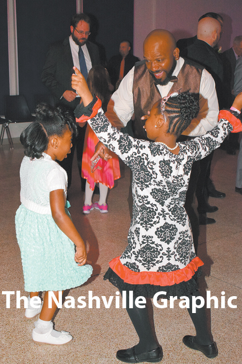 DADDY DAUGHTER DANCE