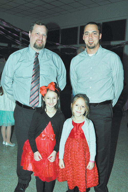 Nash Parks & Rec hosts Daddy Daughter Dance, pics 2