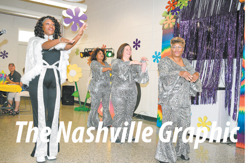 Senior Center honors, pics 2