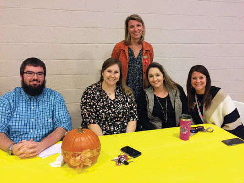 Teacher panel discussion