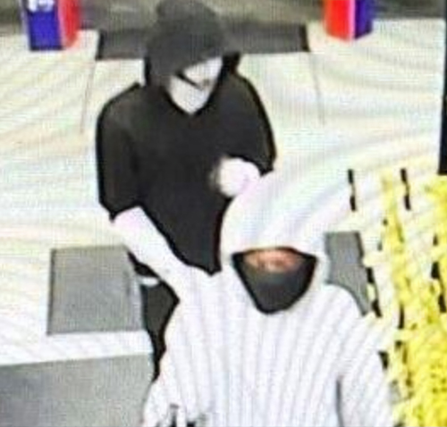 Castalia Dollar General robbed