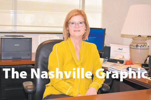 Nash County DSS Director prepares for retirement
