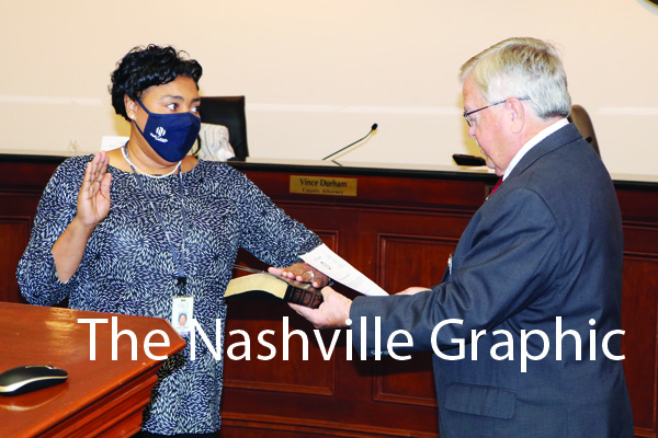 Sumner is named tax administrator