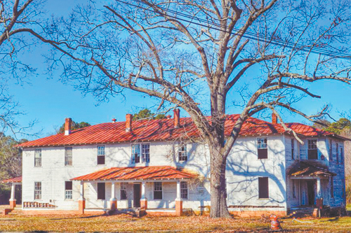 Historical group aims to save Red Oak's teacherage