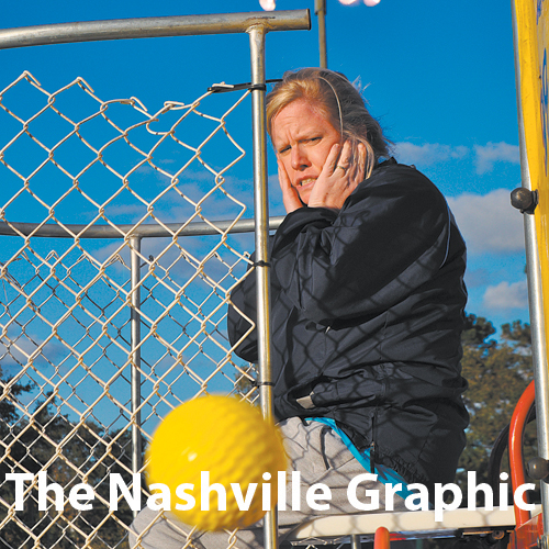 Nashville Elementary holds Fall Festival