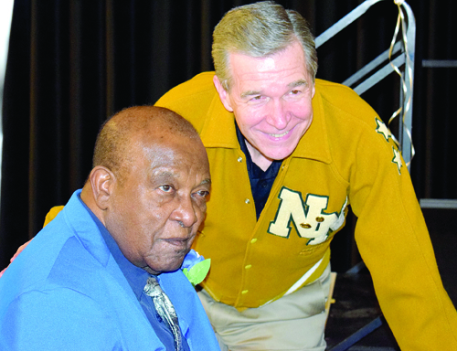 NNHS LEGEND
