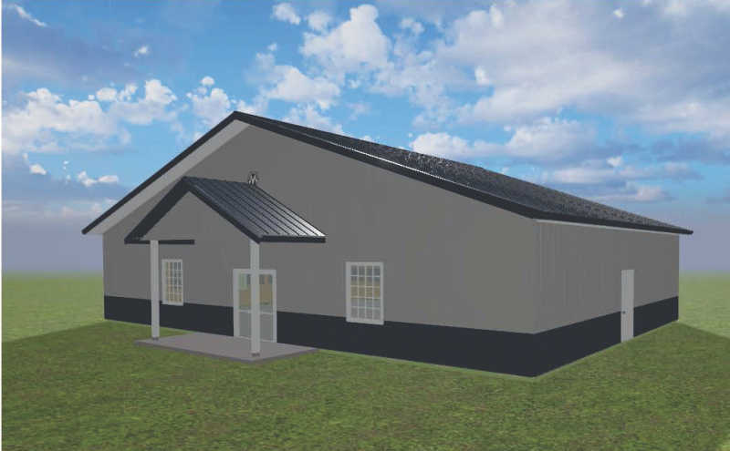 Coopers to build new Ruritan building near fire dept.
