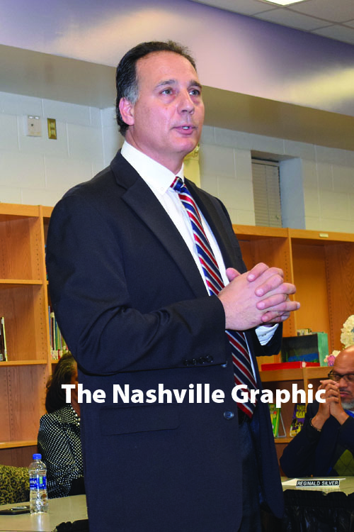 New school superintendent comes from Wilson County