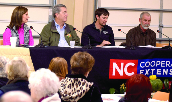 Annual breakfast recognizes hard work of farmers