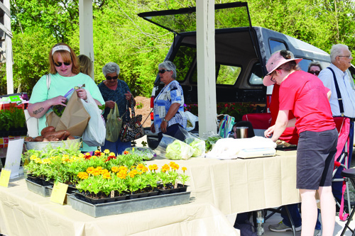 Nashville's Farmers Market opening day set