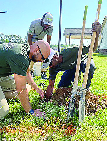 Veteran receives unexpected gift
