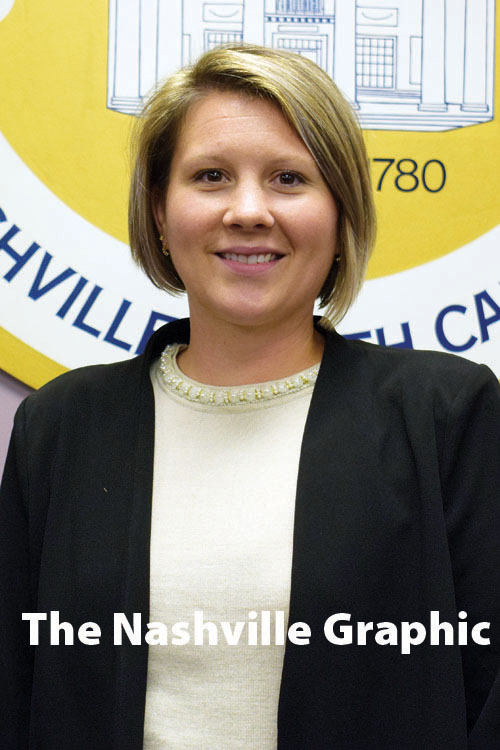 Nashville swears in finance director