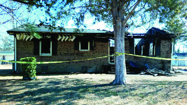 Nashville resident dies in house fire