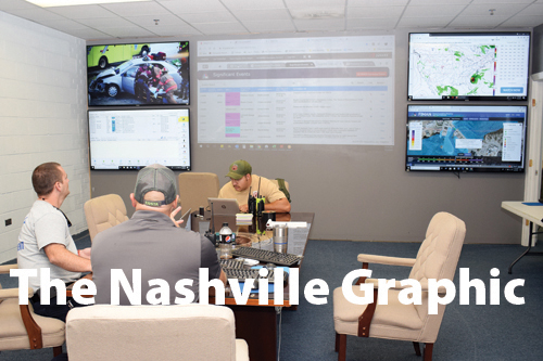 Grant enables fire, police to create operations center