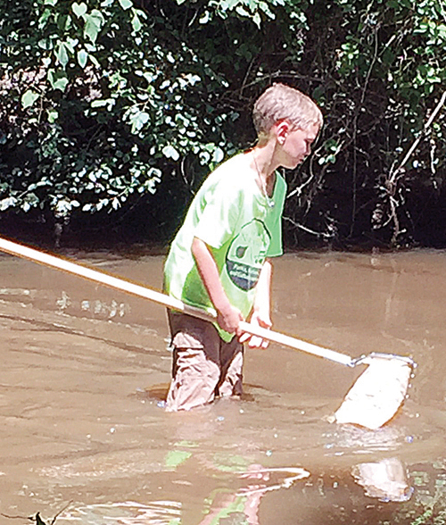 Nashville hosts Environmental Camp